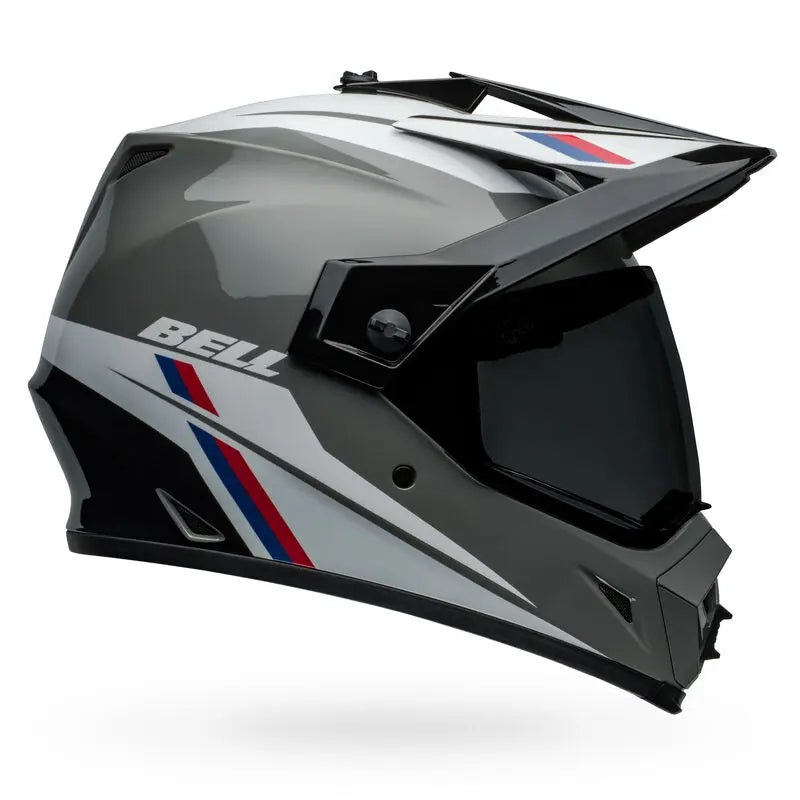Bell MX-9 Adventure MIPS Alpine ECE 22.06 Nardo Grey / Black