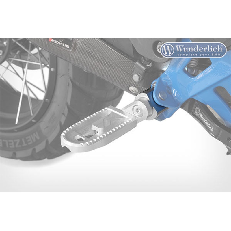 BMW GS Ergonomics – Vario Joint Passenger EVO1 (Pair)