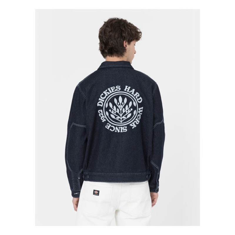 Dickies Beavertown Jacket Rinsed