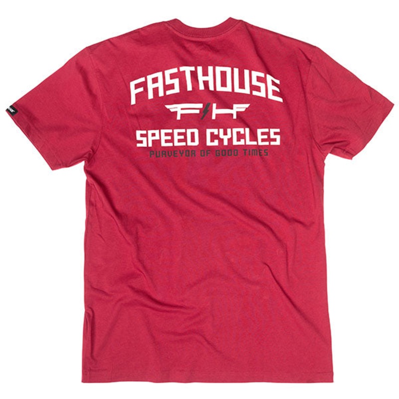 Fasthouse – Elevate Tee