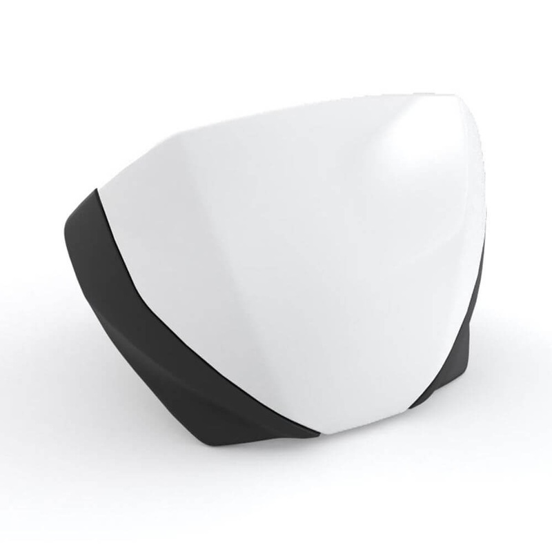 Flyscreen Crystal White A9700640-NW