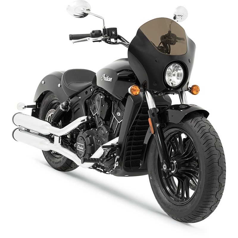 Gauntlet Fairing – Sportster & Dyna