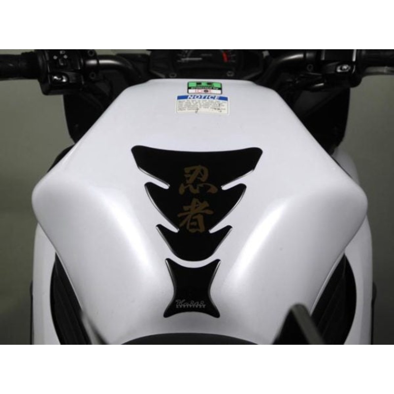 Keiti Tank Pad Kawasaki Ninja look TKW-503k