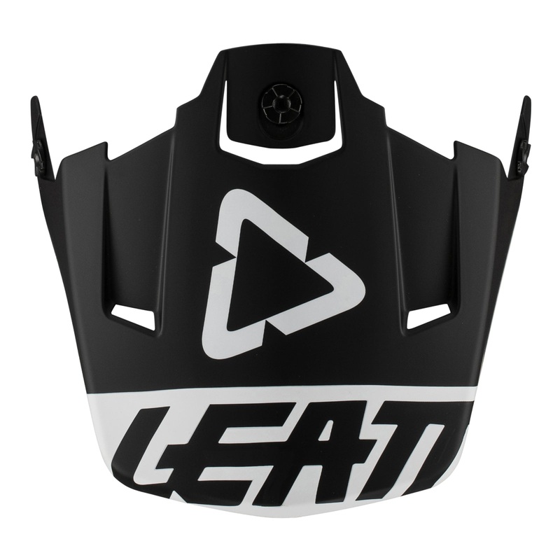 Leatt 2019.2 S/P 3.5 GPX Helmet Peak – White / Black (XS-S)