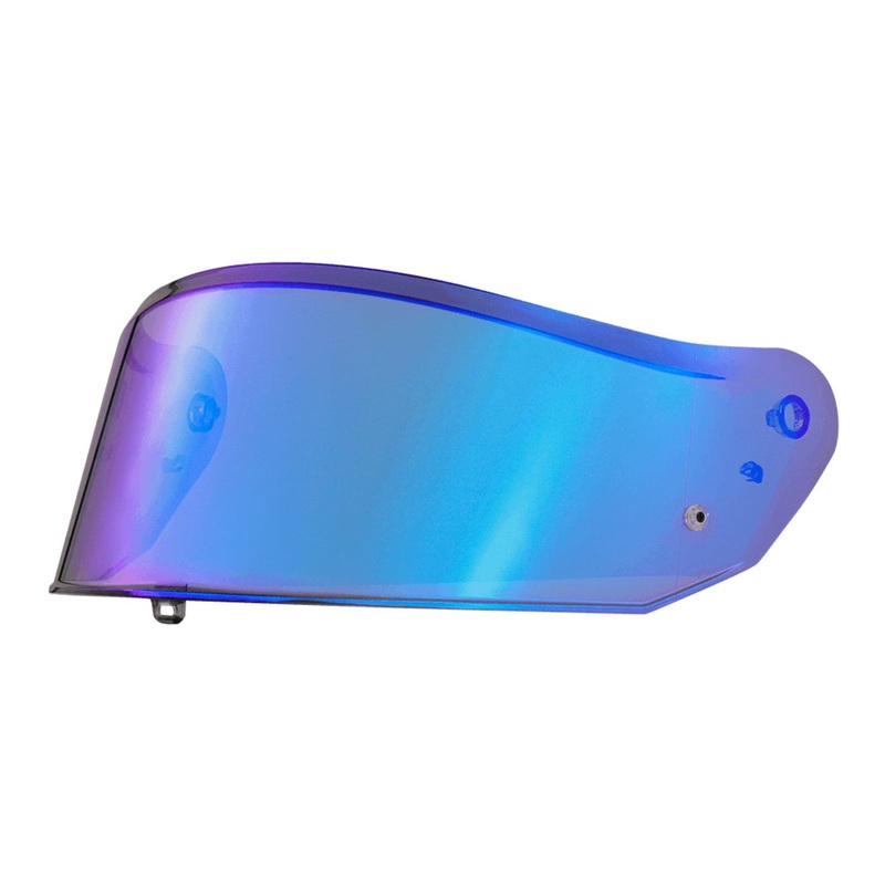 LS2 FF808 Visor – Rainbow