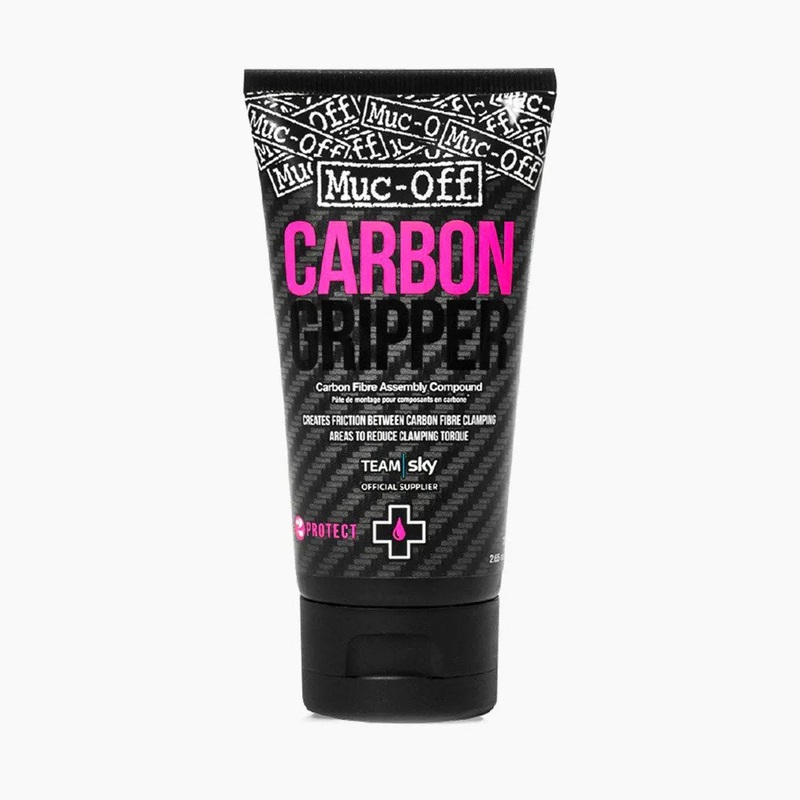 MUC-OFF BIKE CARBON GRIPPER