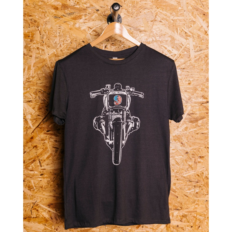Nate Kern Hooligan Shirt – Dark Grey