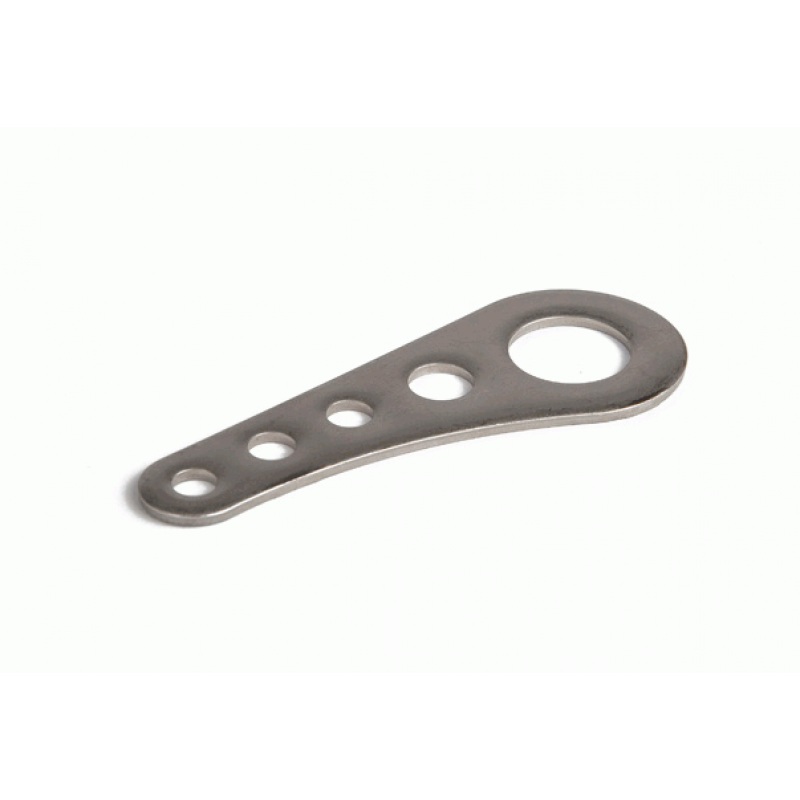 Scottoiler Mounting Plate – Stainless Steel