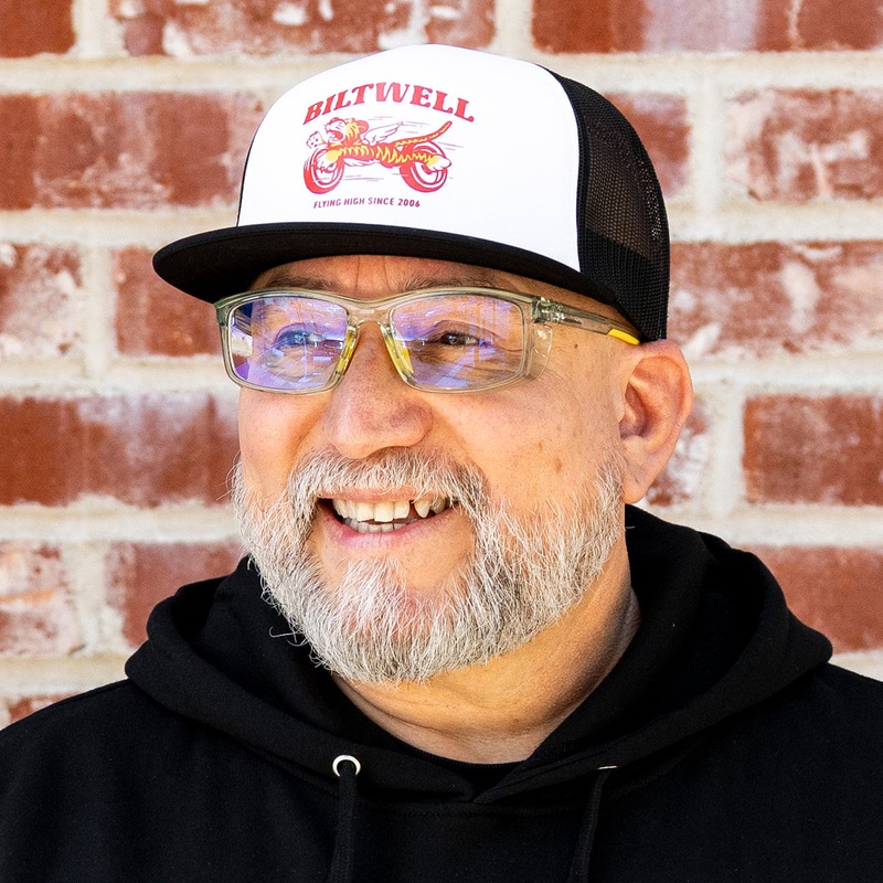 Tiger Trucker Hat