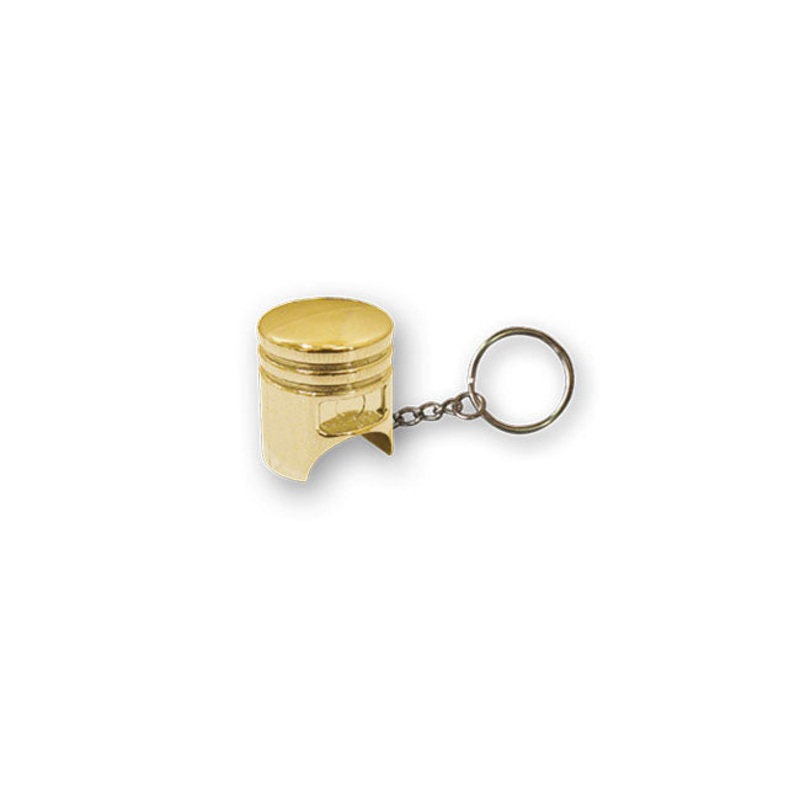 Trik Topz Piston Key Chain Gold
