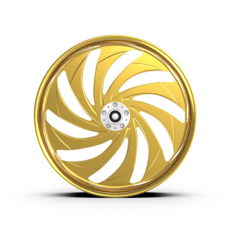 VAIN WHEEL FOR INDIAN