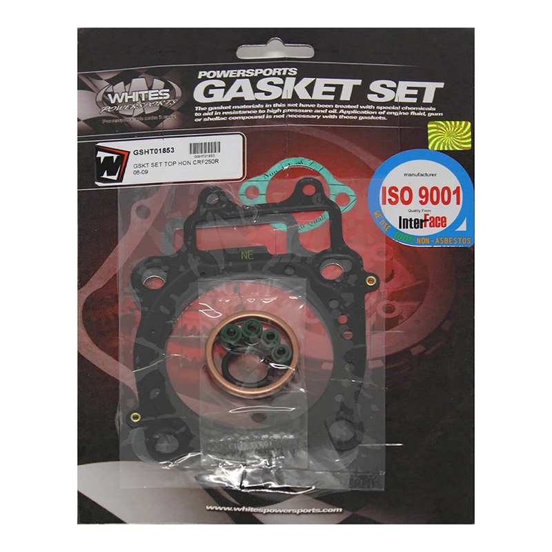 Whites Gasket Set – Top Honda CRF250R ’08-’09