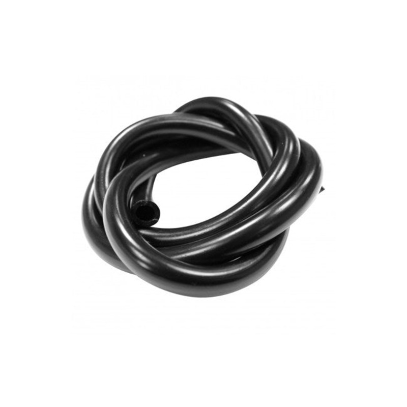 APICO 10MM X 6MM FUEL PIPE 1M LENGTH BLACK