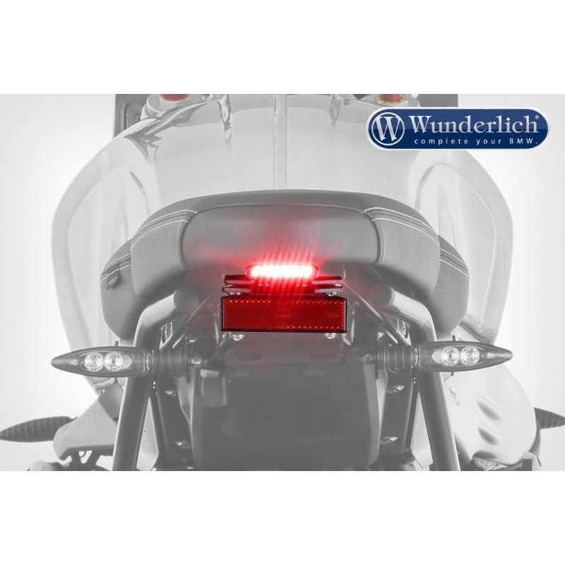 BMW RNineT Styling – Tail Tidy “LOW” + Strip Small