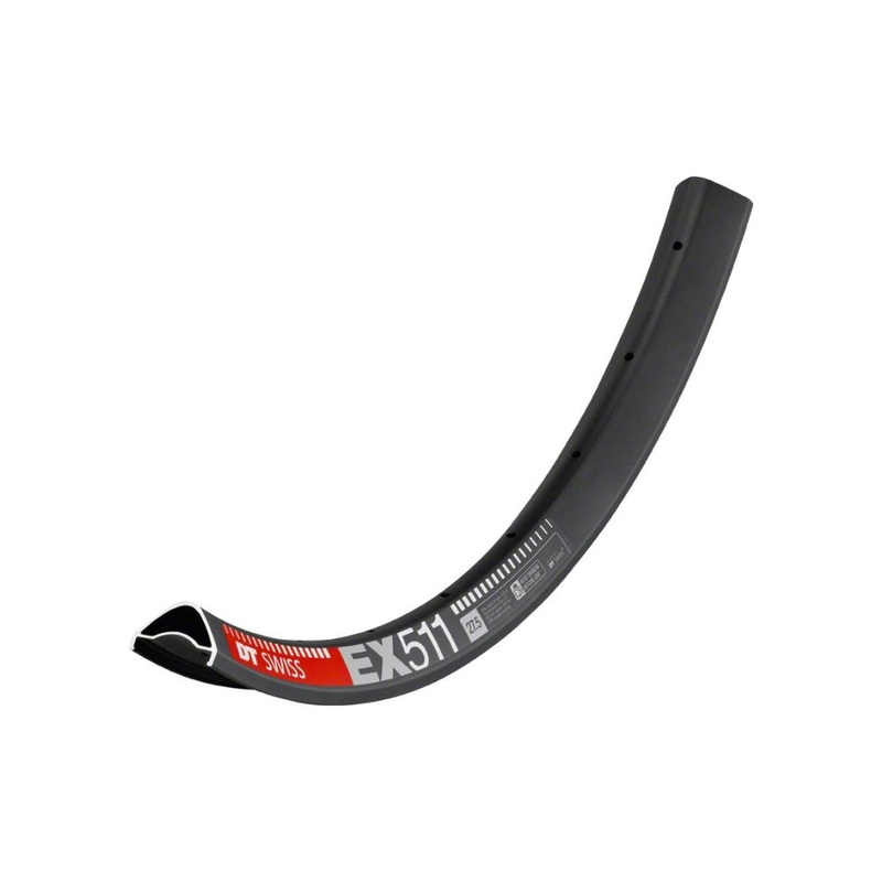 DT Swiss EX 511 Rim: 28h