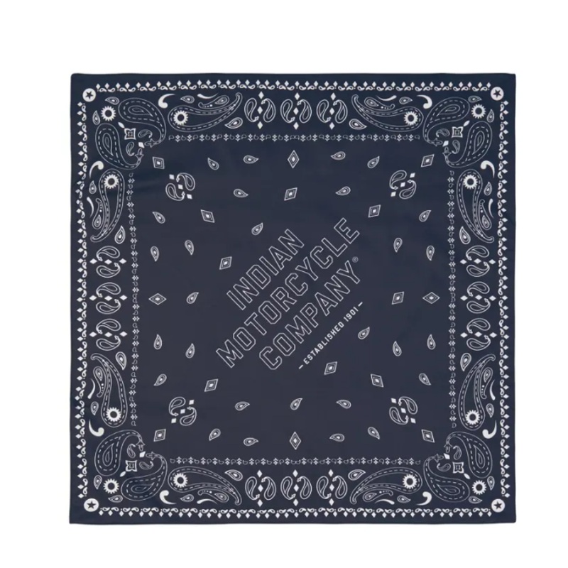 Est. 1901 Bandana, Blue