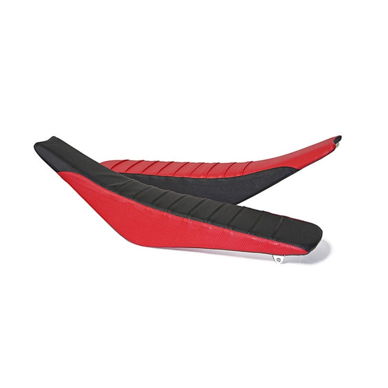 Flu Designs – Pleated 3 Panel Seat Cover (Suzuki)