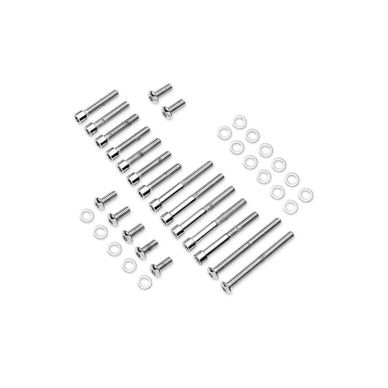 Harley Davidson 94053-03A Primary Cover Hardware Kit KIT-HARDWARE,PRM CVR CHRM,TC88