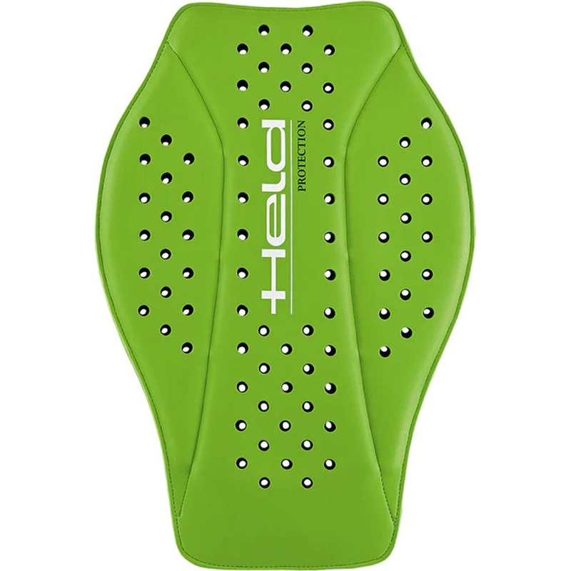 Held Rucken Back Protector Black / Green