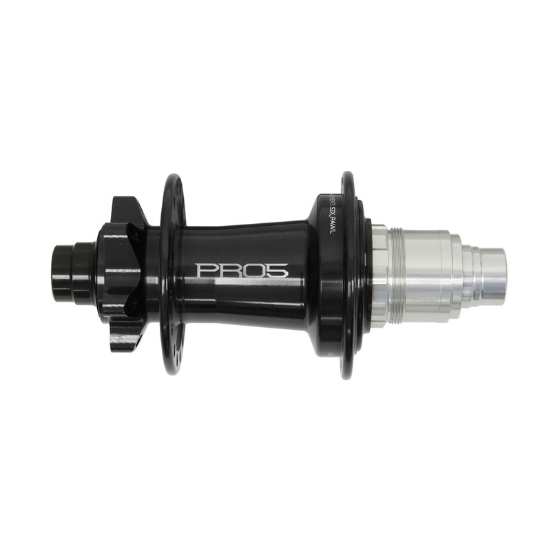 Hope Pro 5 Rear Hub – 12x148mm – XD – 32h – Black