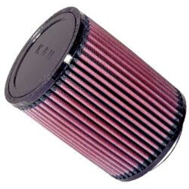 K&N Universal Air Filter F76mm x D127mm x H165mm