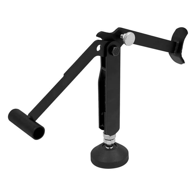 Motorcycle Wheel Stand Labor Saving Kickstand Support Side Stable Lifter Universal