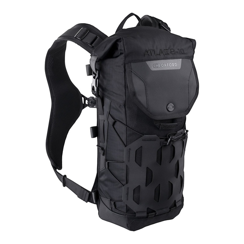 Oxford Atlas B-10 Advanced Backpack – Black