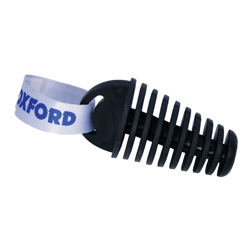 Oxford Bung 4-Stroke Exhaust Plug – Cleaning