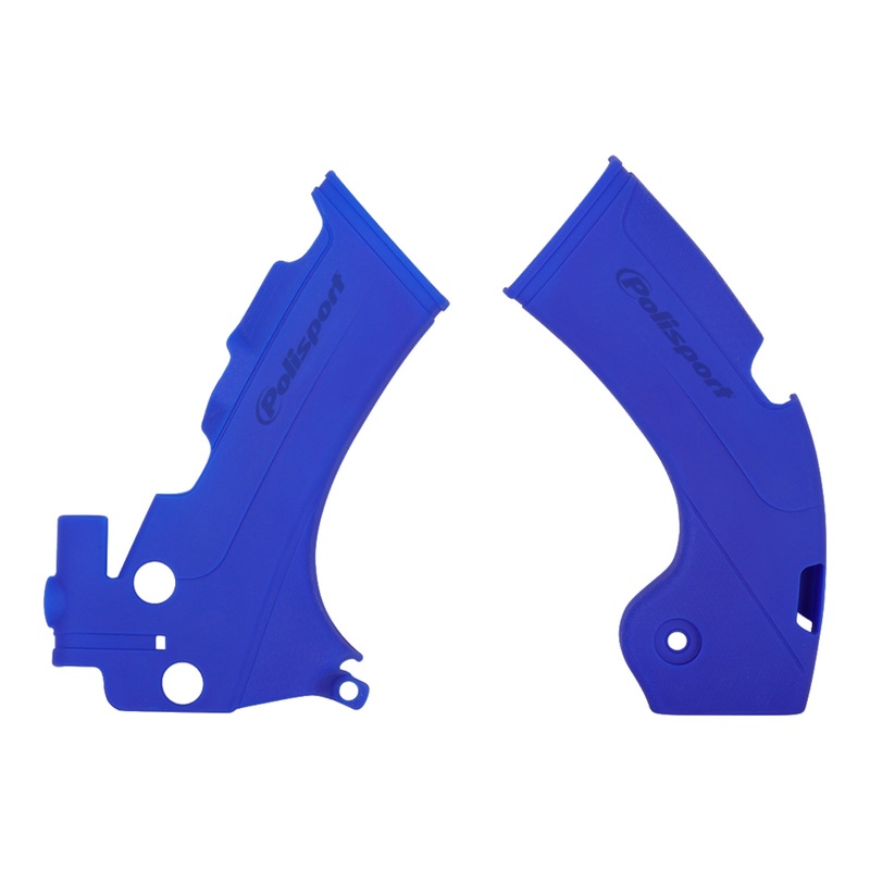 Polisport Frame Protector Yamaha YZ250F ’19-’20 / YZ450F ’18-’20  – Blue