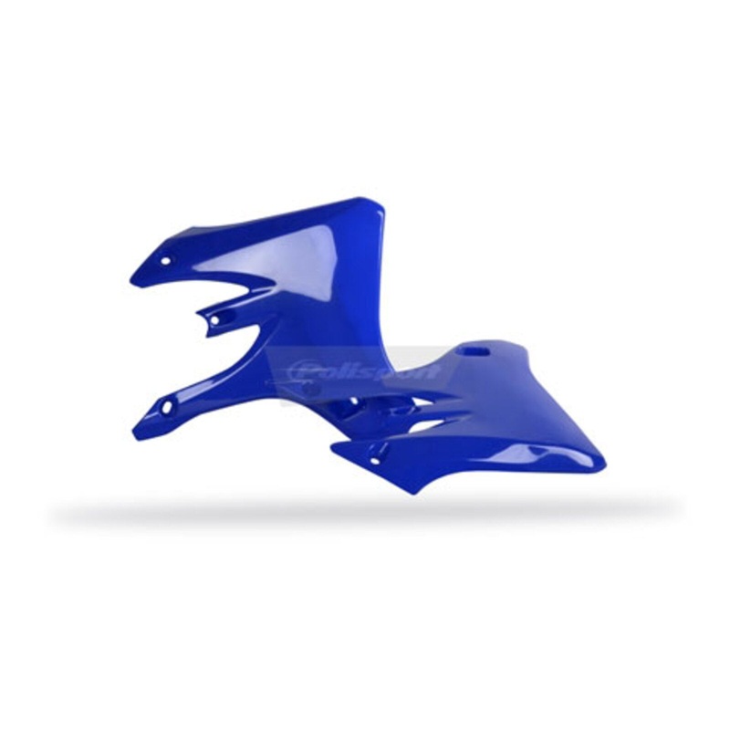 Polisport Radiator Scoops Yamaha YZ250F/450F ’03-’05 / WR250F/450F ’05-’06 98 YB