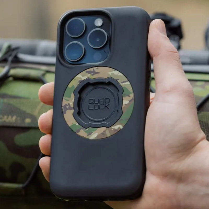 Quad Lock MAG Ring Camo