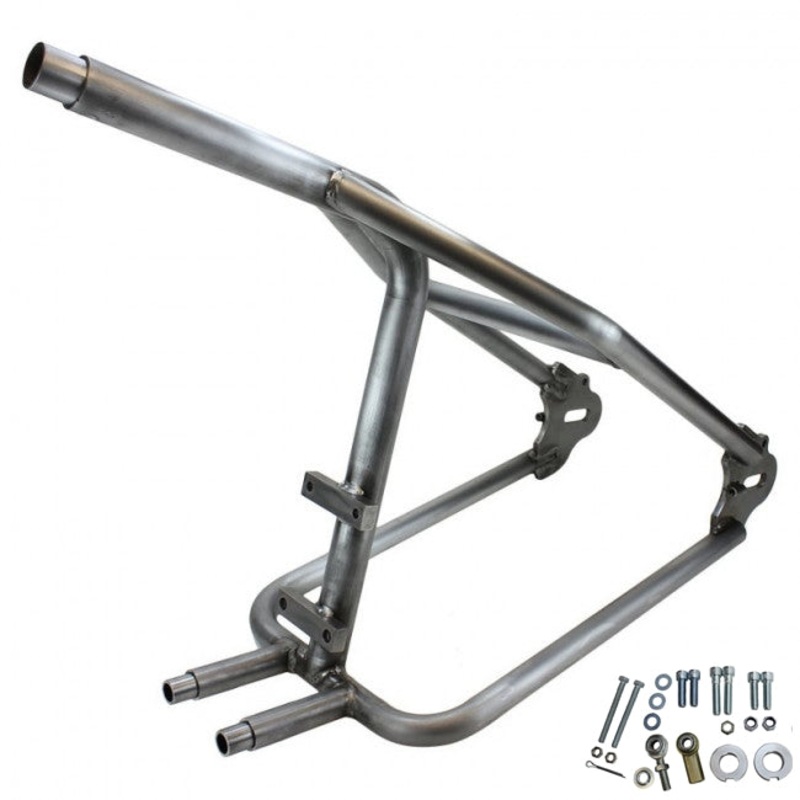 Sportster Hardtail Kit for 1982-2003 by TC Bros. (Weld On) fits 180-200 Tire