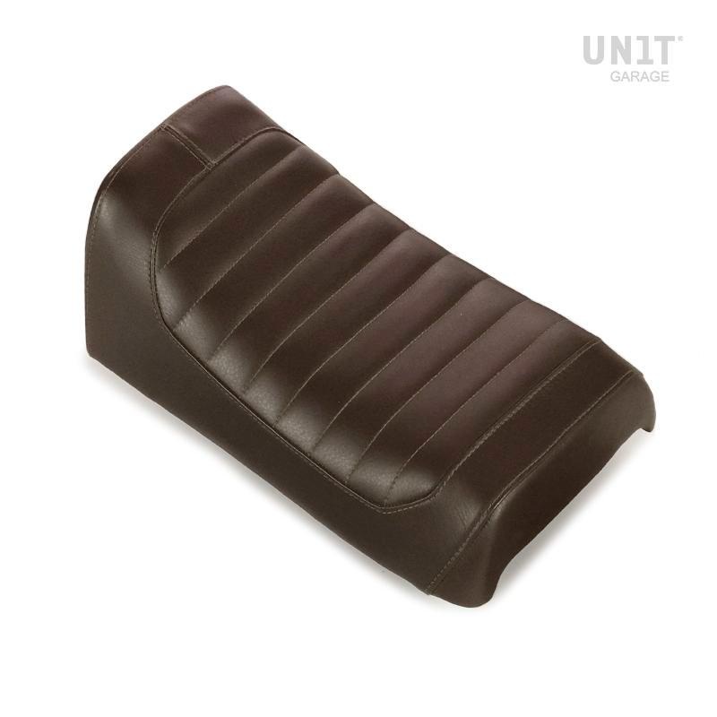 Unit Garage R9T Series Monoposto Rider Seat for NINET/7 Kit – Brown Leather