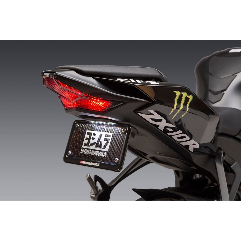 ZX-10R/RR 16-24 Fender Eliminator Kit