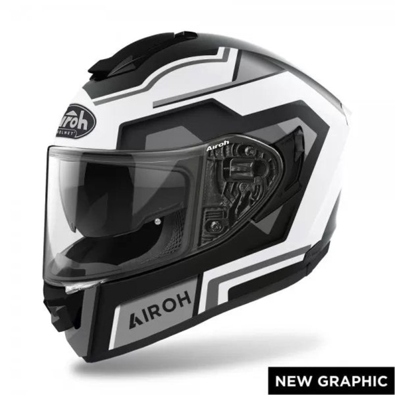 AIROH ST 501 SQUARE HELMET