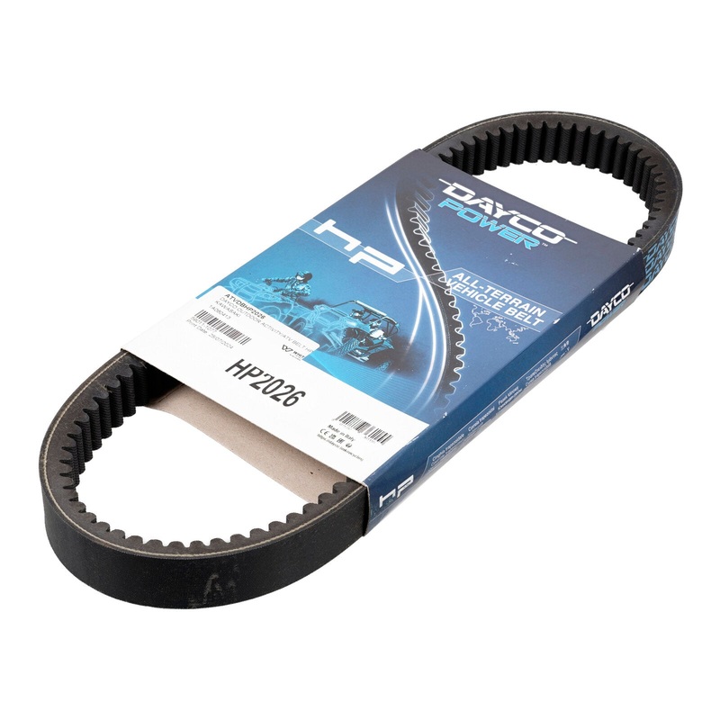 Dayco ATV Drive Belt HP 30.5 X 1100 – HP2026