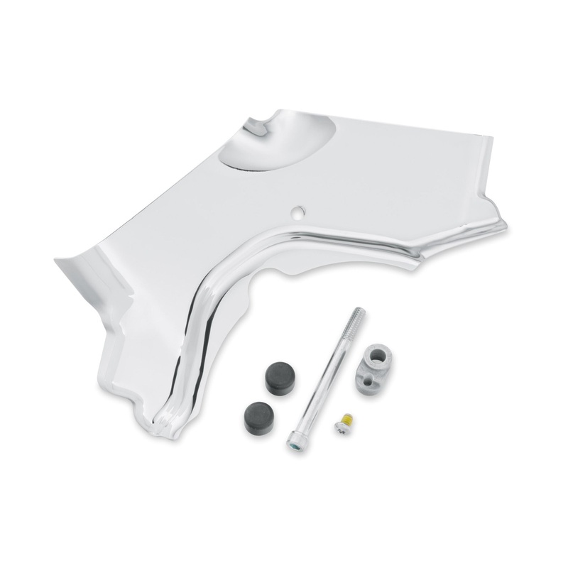 Harley Davidson 32042-07 Smooth Cylinder Base Cover CYLINDER BASE COVER, SOFTAIL