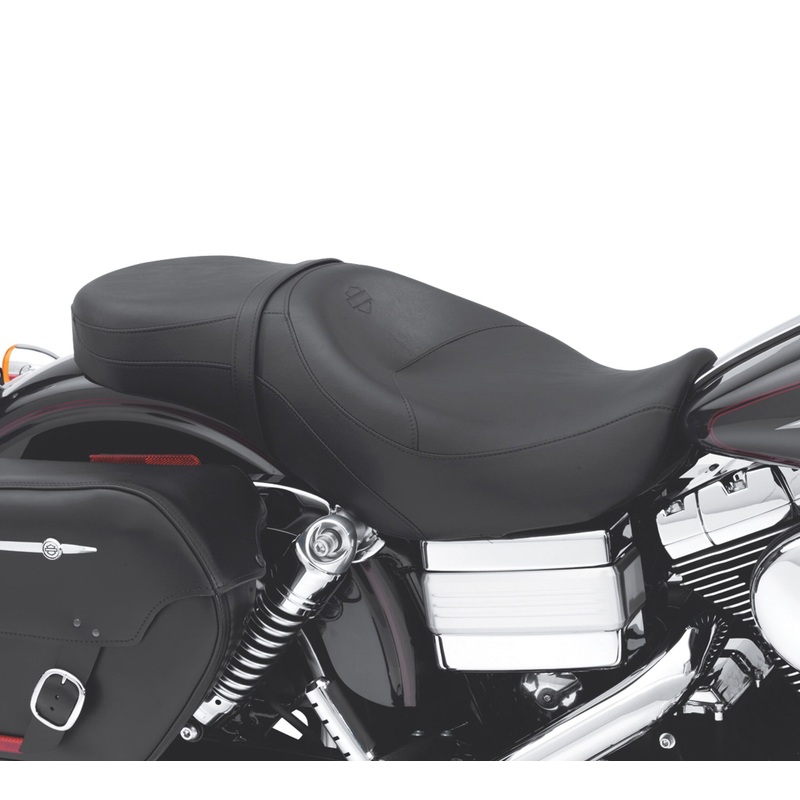 Harley Davidson 51471-06 Tallboy Seat SEAT,RDR/FULL,X
