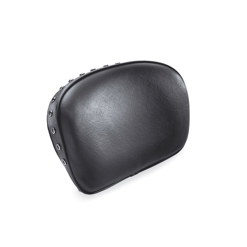 Harley Davidson 52709-97C Studded Passenger Backrest Pad PAD,BKRST,X