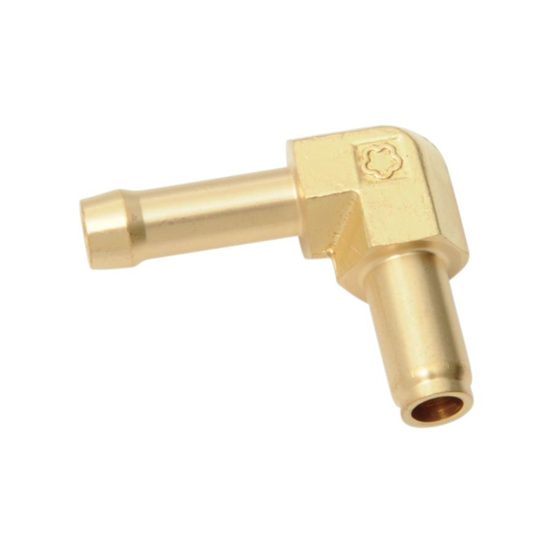 Keihin Carburetor Gas Inlet – ’84-’06