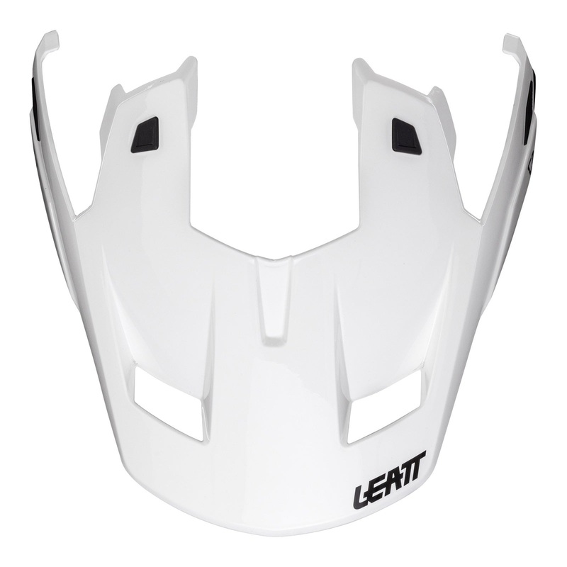 Leatt 2025 ADV 8.5 Visor – White