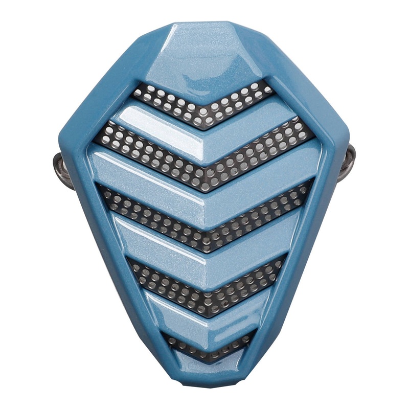 LS2 MX436 Pionner Evo Air Vent Chin – Cobalt