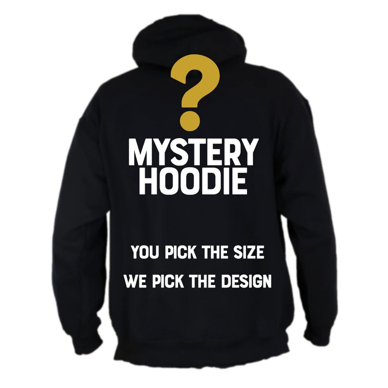 Mystery Hoodie