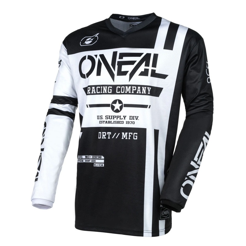 O’NEAL ELEMENT WARHAWK MX/MTB JERSEY