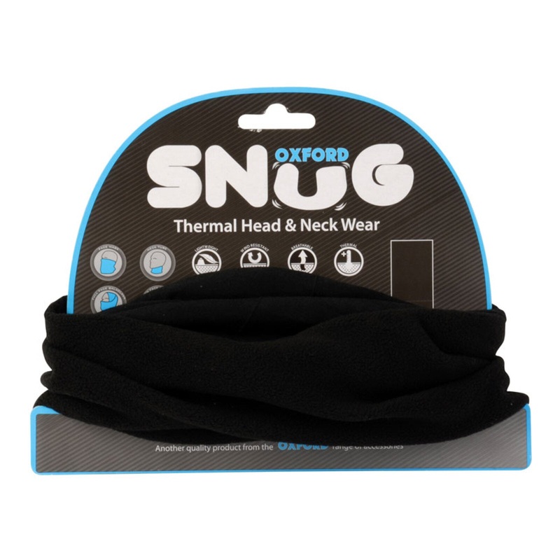 Oxford Snug – Black