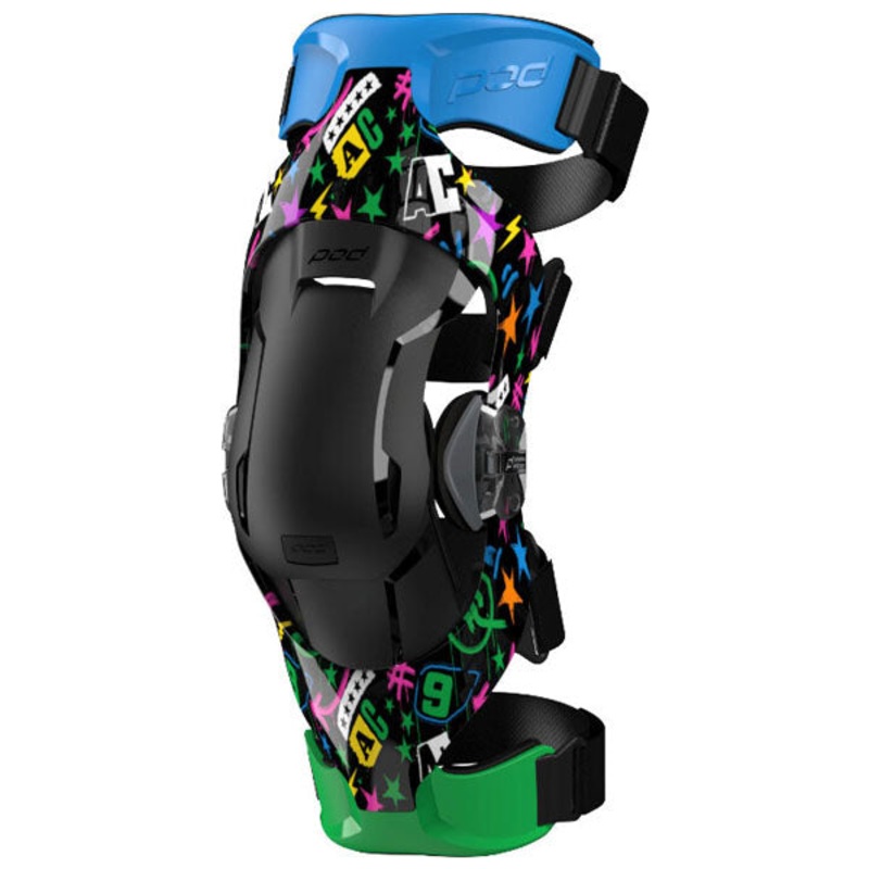 Pod MX – Youth K4 V2.0 LE AC9 Knee Brace (Pair)