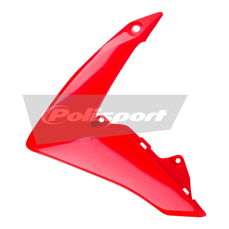 Polisport Radiator Scoops Honda CRF110F ’13-’19 – Red