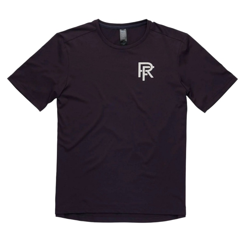 Race Face Commit Short Sleeves Cycle Tech Top Black