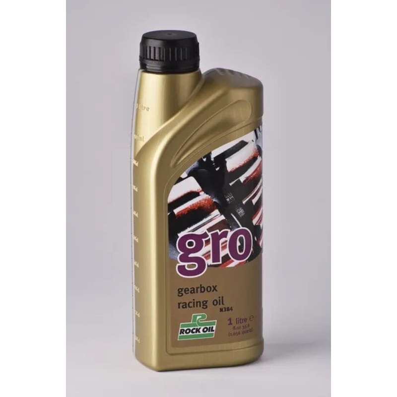 ROCK GRO- RACING GEARBOX OIL 75W 1 LITRE