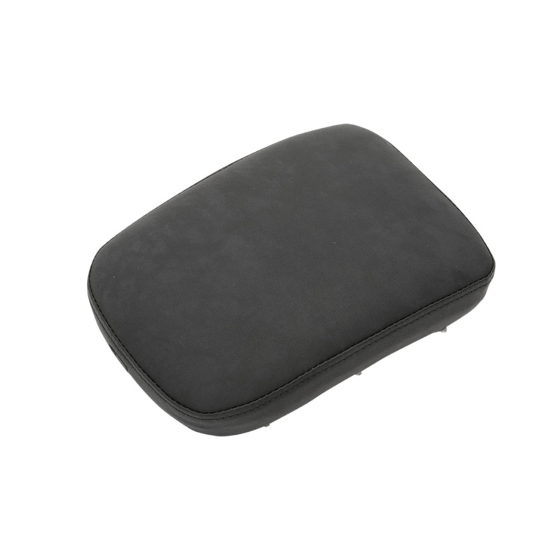 SADDLEMEN – Detachable Pillion – Brushed S3 Pad – 7″